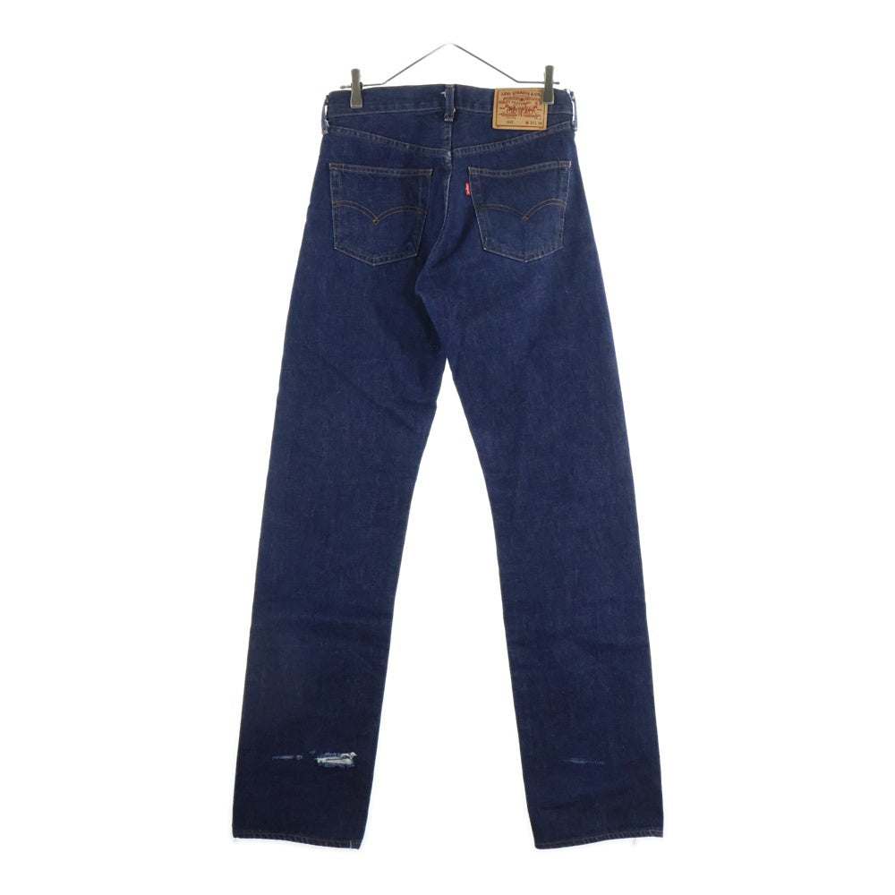 Levi's(リーバイス) 90S VINTAGE 502 ボタン裏J09 日本製復刻 ヴィンテージ ボタンフライ デニムパンツ インディゴ 502-XX