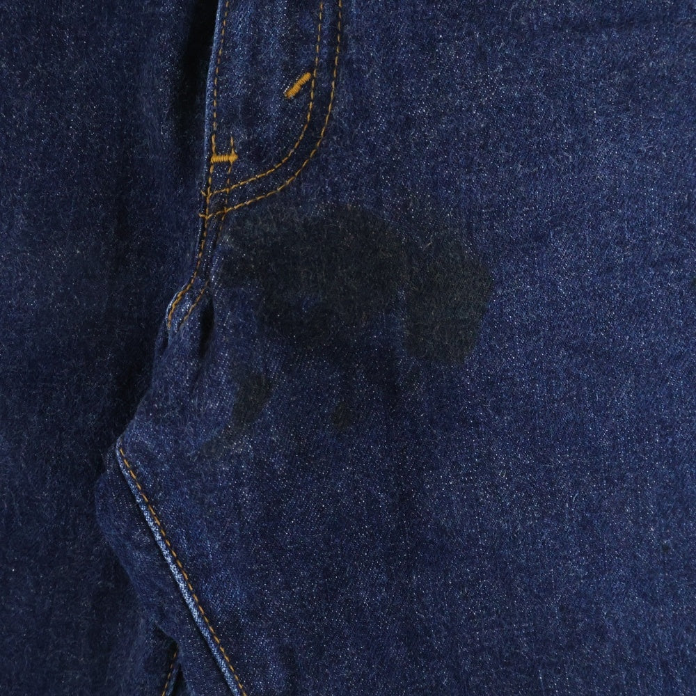 Levi's(リーバイス) 90S VINTAGE 502 ボタン裏J09 日本製復刻 ヴィンテージ ボタンフライ デニムパンツ インディゴ 502-XX