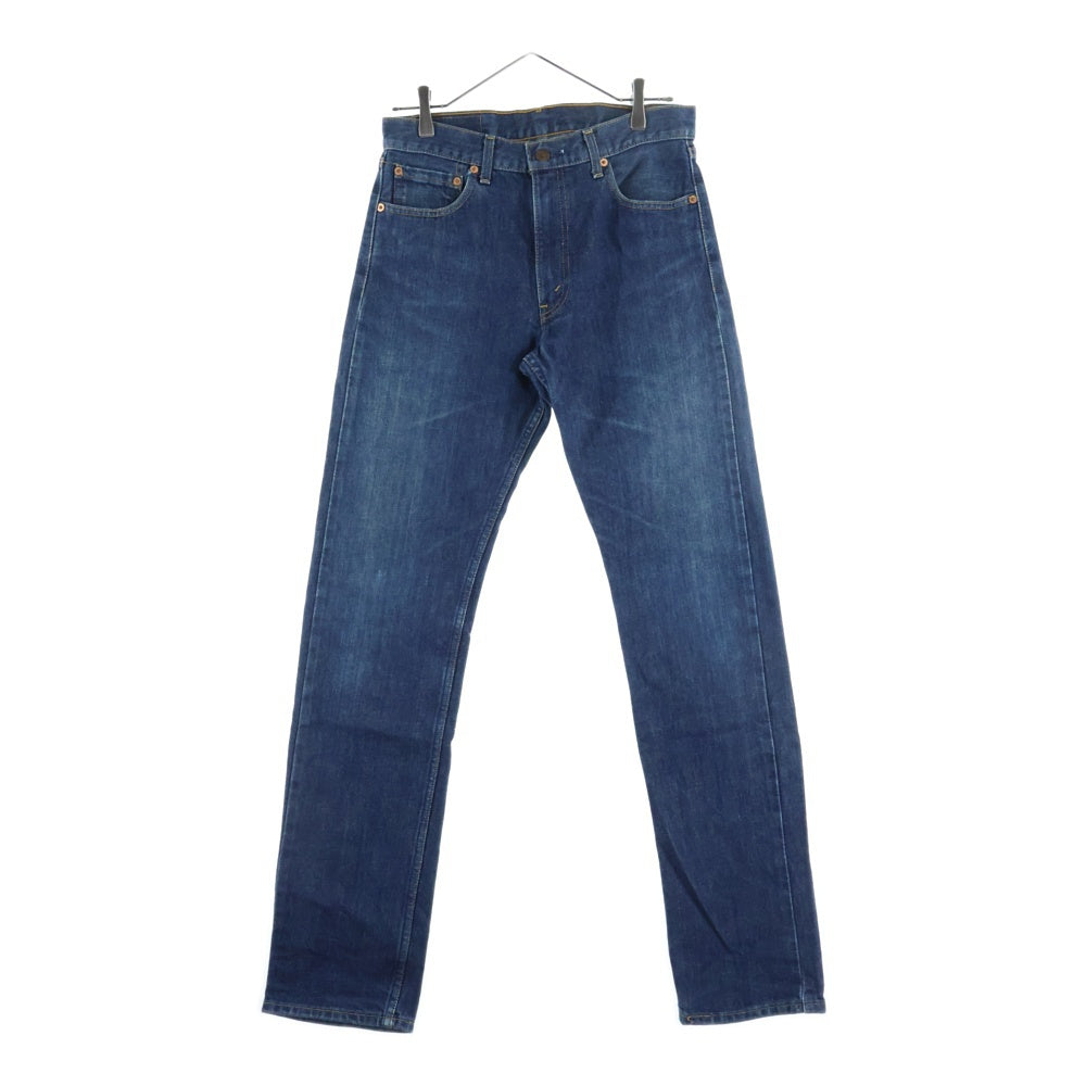 Levi's(リーバイス) 90S VINTAGE 505 ボタン裏359 スモールe ジップフライ ヴィンテージ デニムパンツ インディゴ