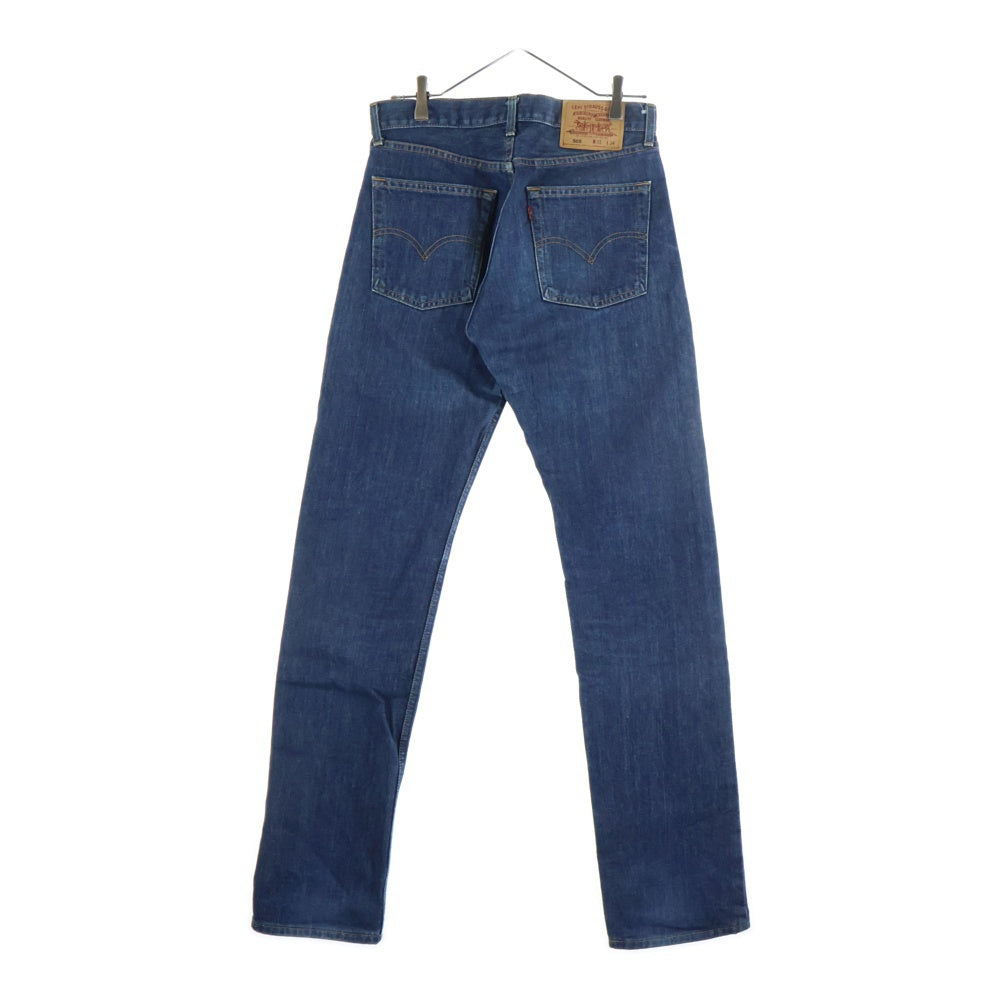 Levi's(リーバイス) 90S VINTAGE 505 ボタン裏359 スモールe ジップフライ ヴィンテージ デニムパンツ インディゴ