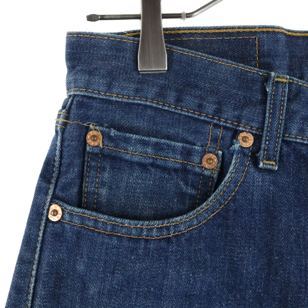 Levi's(リーバイス) 90S VINTAGE 505 ボタン裏359 スモールe ジップフライ ヴィンテージ デニムパンツ インディゴ