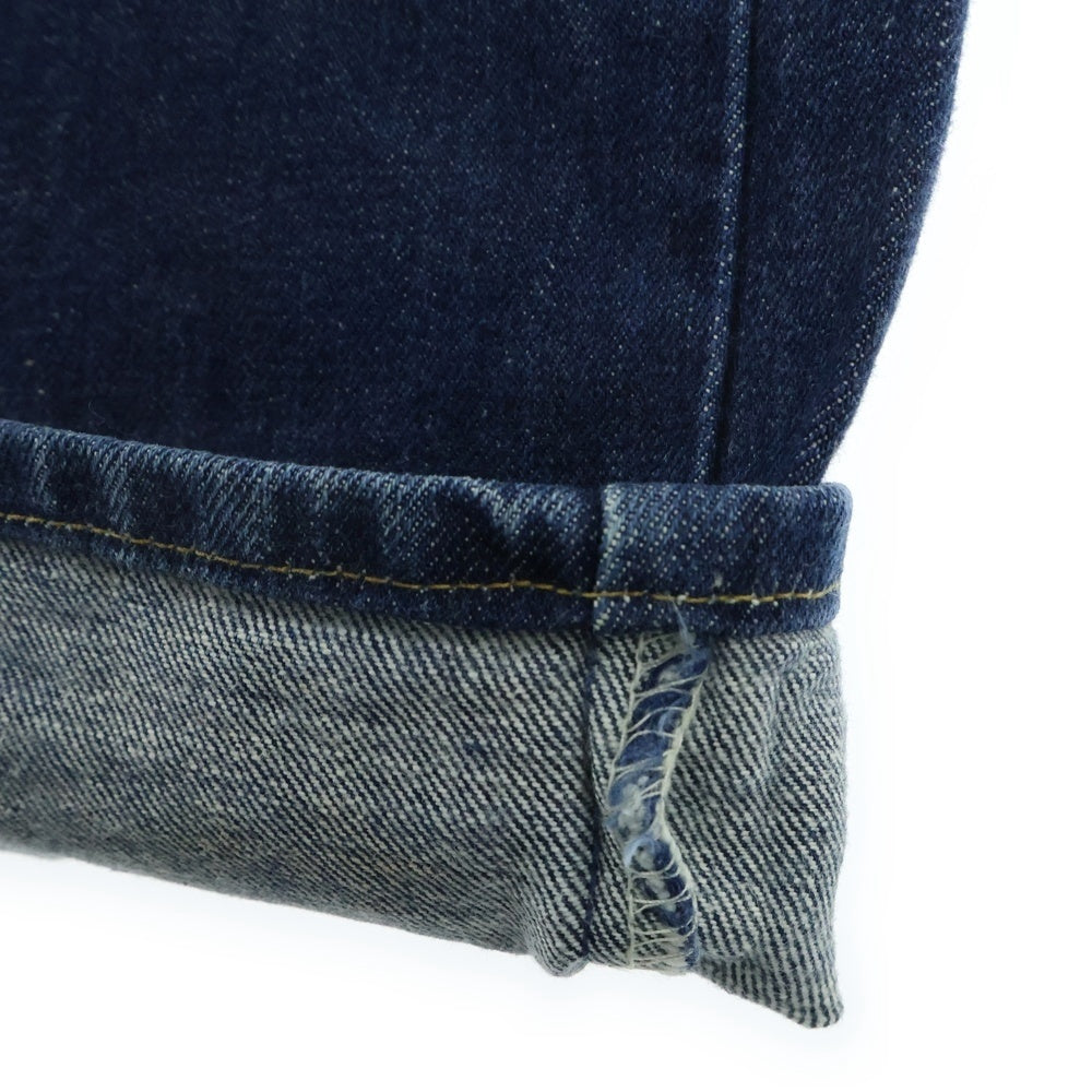 Levi's(リーバイス) 90S VINTAGE 505 ボタン裏359 スモールe ジップフライ ヴィンテージ デニムパンツ インディゴ