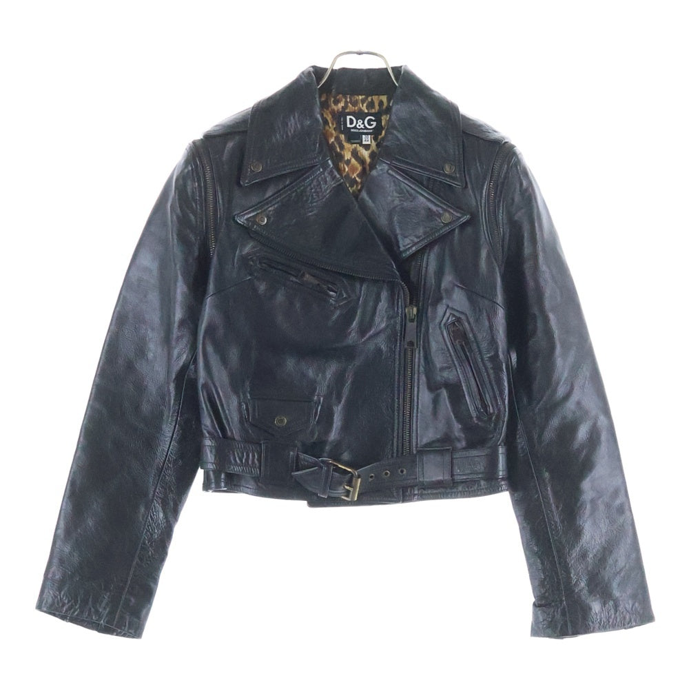 DOLCE & GABBANA(ドルチェアンドガッバーナ) マルチポケット ベルト