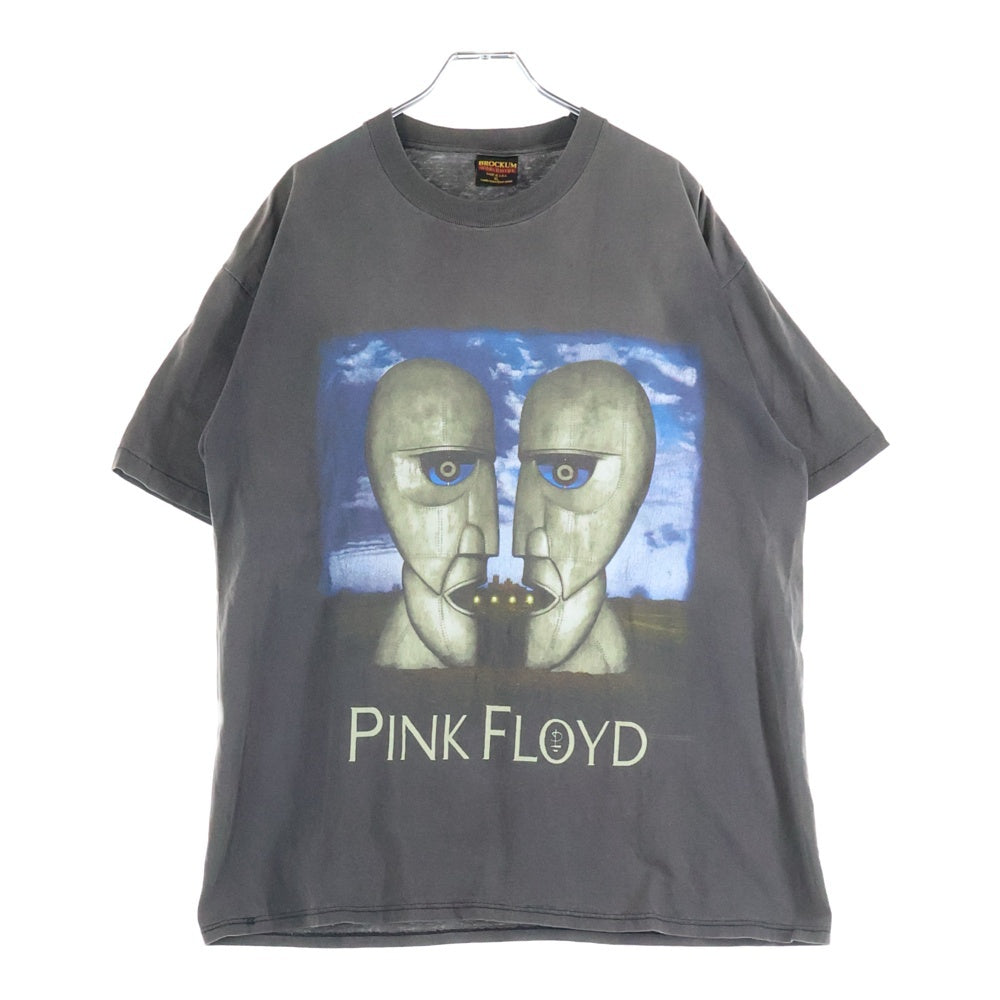 VINTAGE(ヴィンテージ) 90s PINK FLOYD EUROPEAN TOUR 1994 ピンクフロイド 両面プリント 半袖tシャツ ブラック