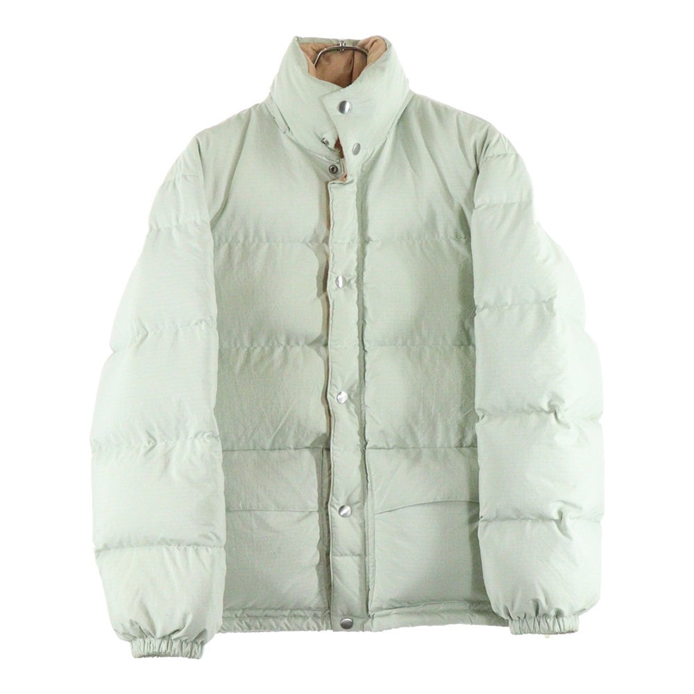 JIL SANDER +(ジルサンダープラス) 2ポケット ジップアップダウンジャケット グリーン JPPT440294WT441300A12