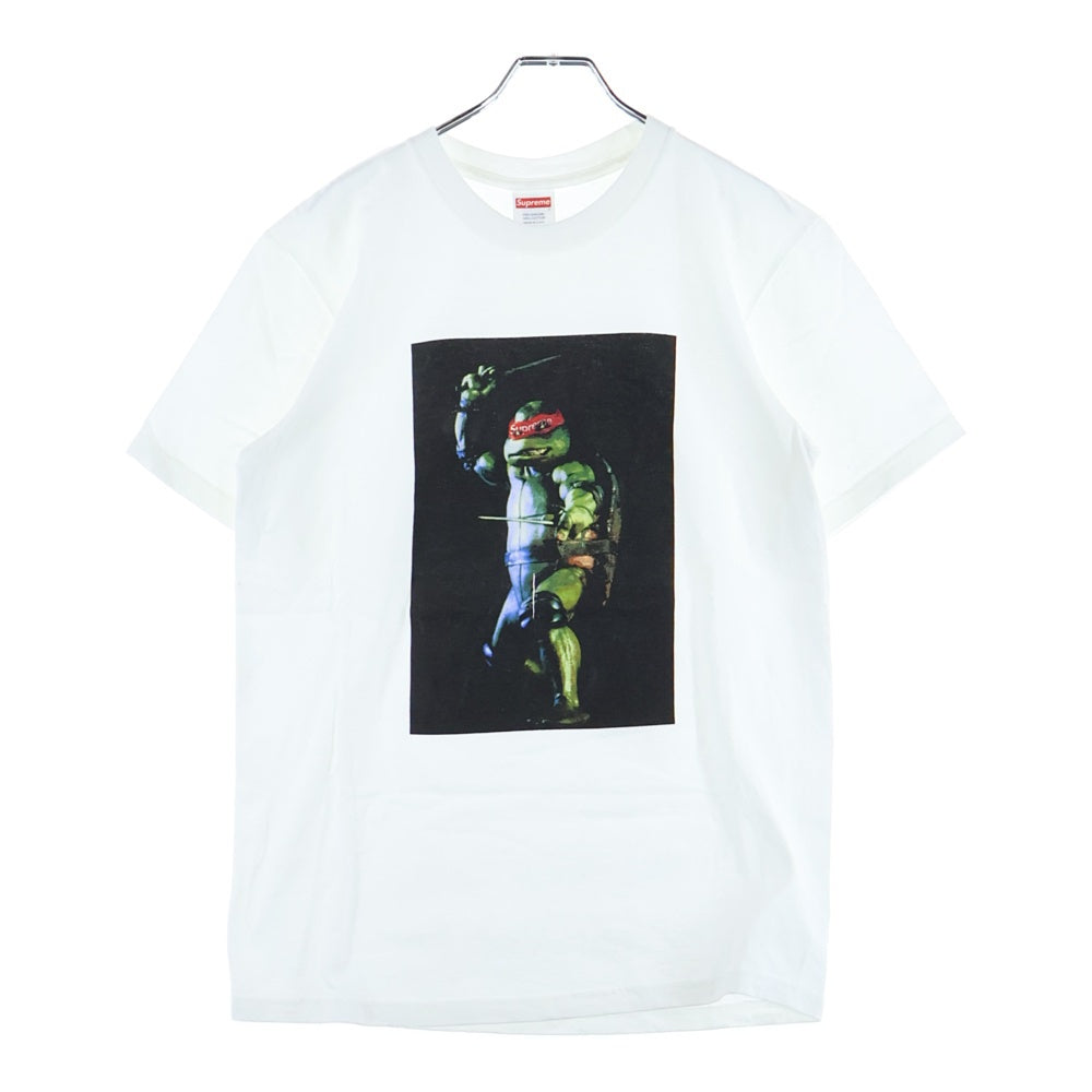 SUPREME(シュプリーム) 21SS Raphael Tee ラファエロ フロントプリント