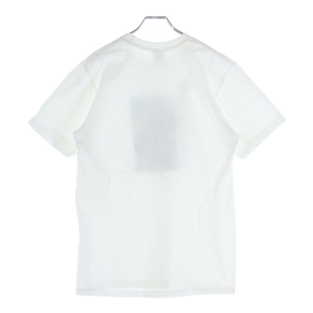 SUPREME(シュプリーム) 20AW verify Tee フロントプリント半袖Tシャツ ホワイト