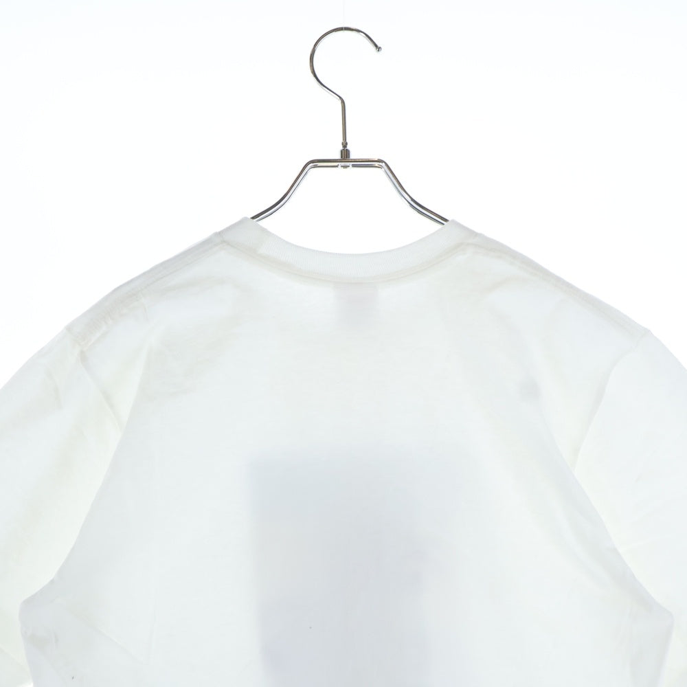 SUPREME(シュプリーム) 20AW verify Tee フロントプリント半袖Tシャツ ホワイト