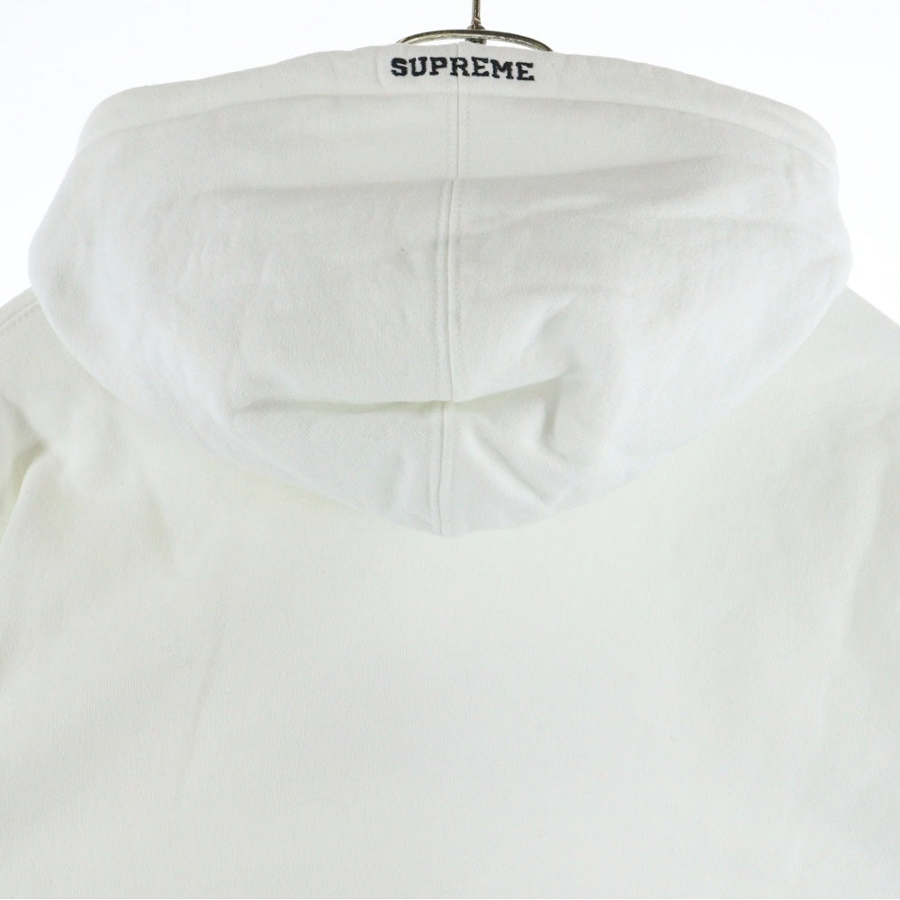 SUPREME(シュプリーム) 20SS Franklin Hooded Sweatshirt ドルプリントスウェットプルオーバーパーカー ホワイト