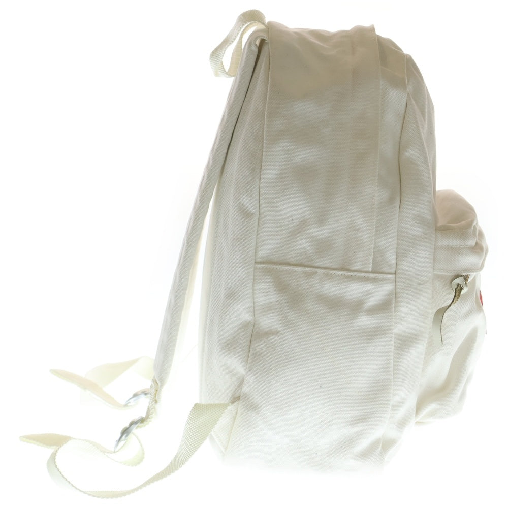 SUPREME(シュプリーム) 20AW Canvas Backpack White キャンバス バックパック リュックサック ホワイト