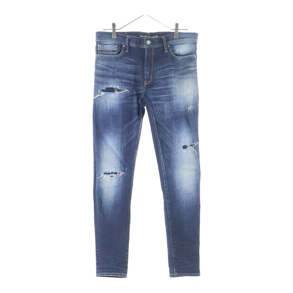 RESOUND CLOTHING(リサウンドクロージング) LOAD DENIM ロードデニム 