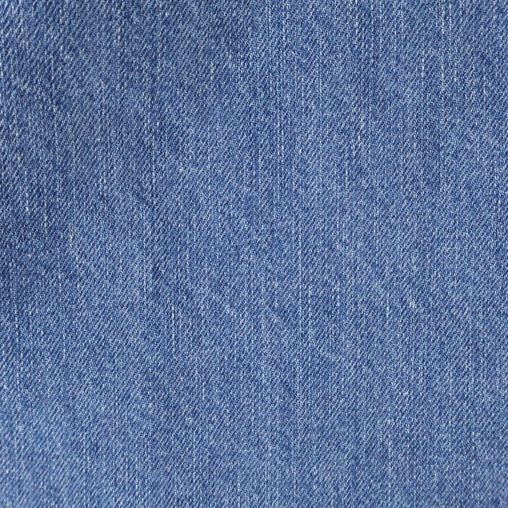 BARROW(バロウ) DENIM SHIRT ペイントデザイン 1ポケット 長袖デニムシャツ インディゴ F3BWUASI039