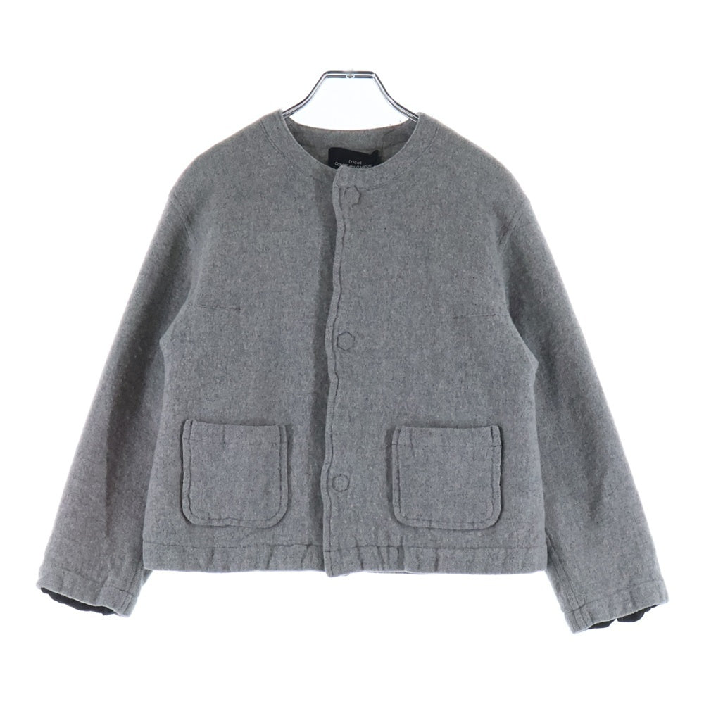 tricot COMME des GARCONS(トリコ コム デ ギャルソン) 18AW AD2018 縮