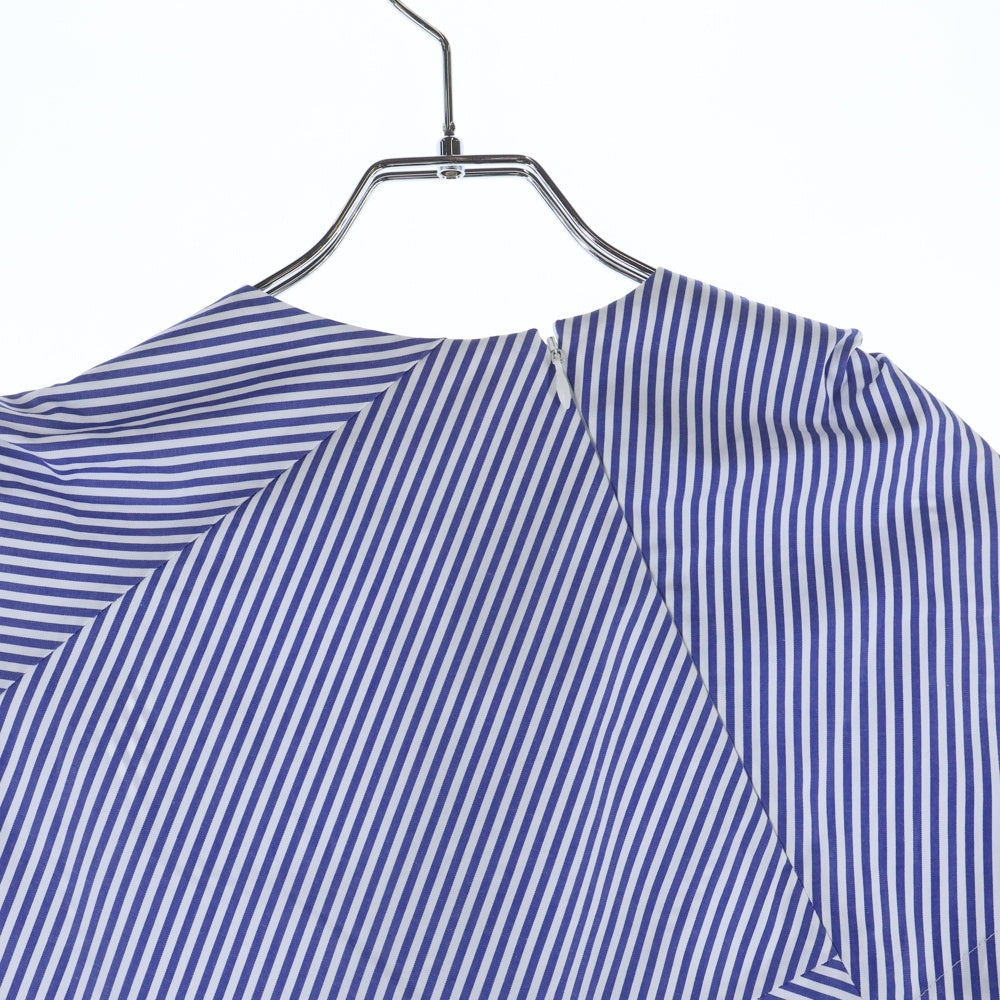 tricot COMME des GARCONS(トリコ コム デ ギャルソン) 19SS AD2018 ノースリーブブラウス シャツ レディース TC-B003