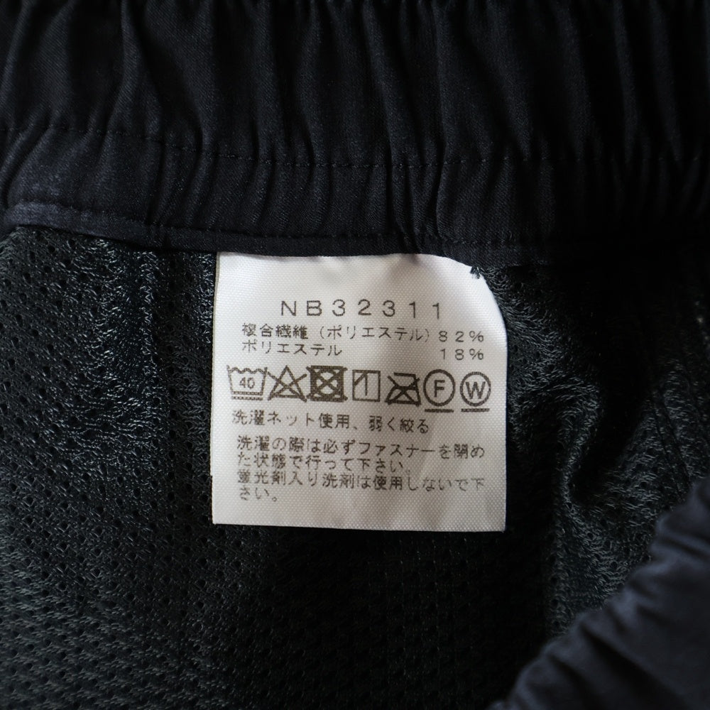 THE NORTH FACE(ザノースフェイス) DORO LIGHT PANTS ドーロ ライト イージーパンツ ブラック NB32311