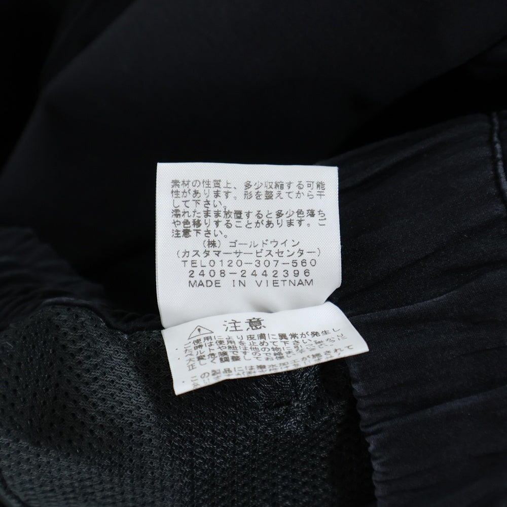 THE NORTH FACE(ザノースフェイス) DORO LIGHT PANTS ドーロ ライト イージーパンツ ブラック NB32311