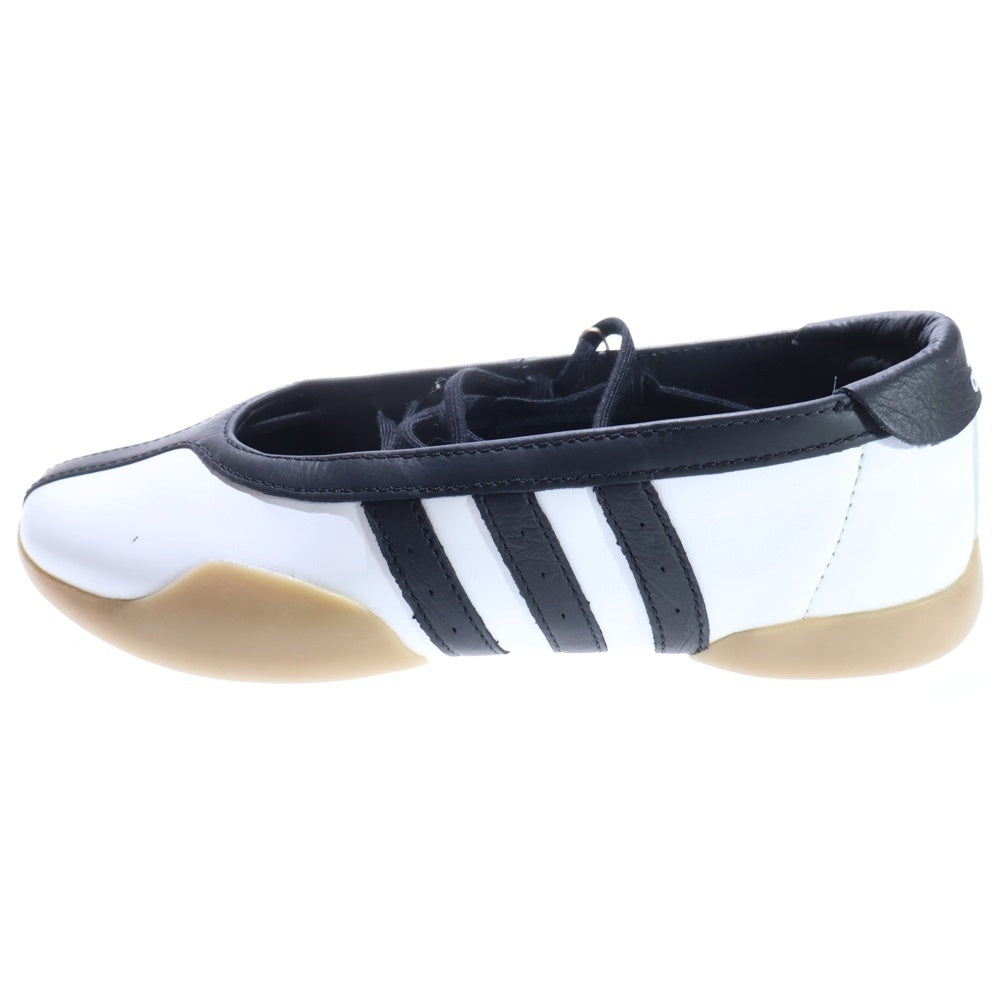 adidas(アディダス) TAEKWONDO MEI BALLET テコンドー メイ バレット ローカットスニーカー レディース ホワイト US5.5/22.5cm JR7030