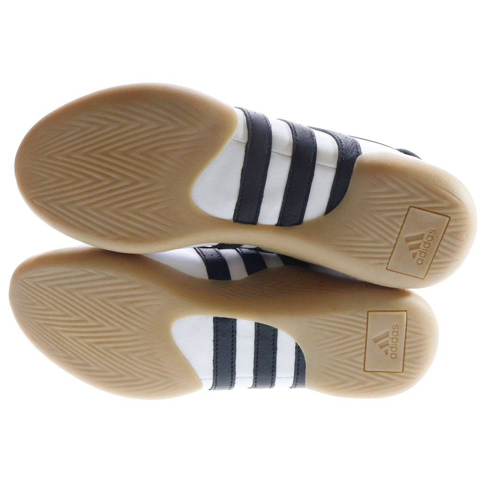 adidas(アディダス) TAEKWONDO MEI BALLET テコンドー メイ バレット ローカットスニーカー レディース ホワイト US5.5/22.5cm JR7030