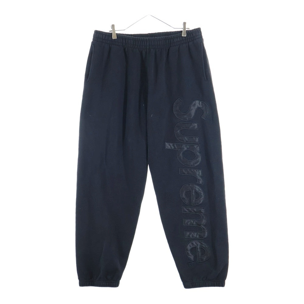 SUPREME(シュプリーム)スウェットパンツ SUPREME(シュプリーム) 23AW Satin Applique Sweatpant サテン