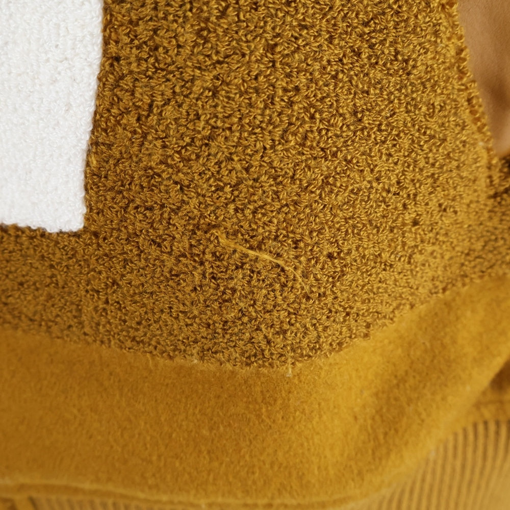 SUPREME(シュプリーム) 24SS Big Logo Chenille Varsity Jacket ビッグロゴ シェニール バーシティジャケット ブルゾン ブラウン