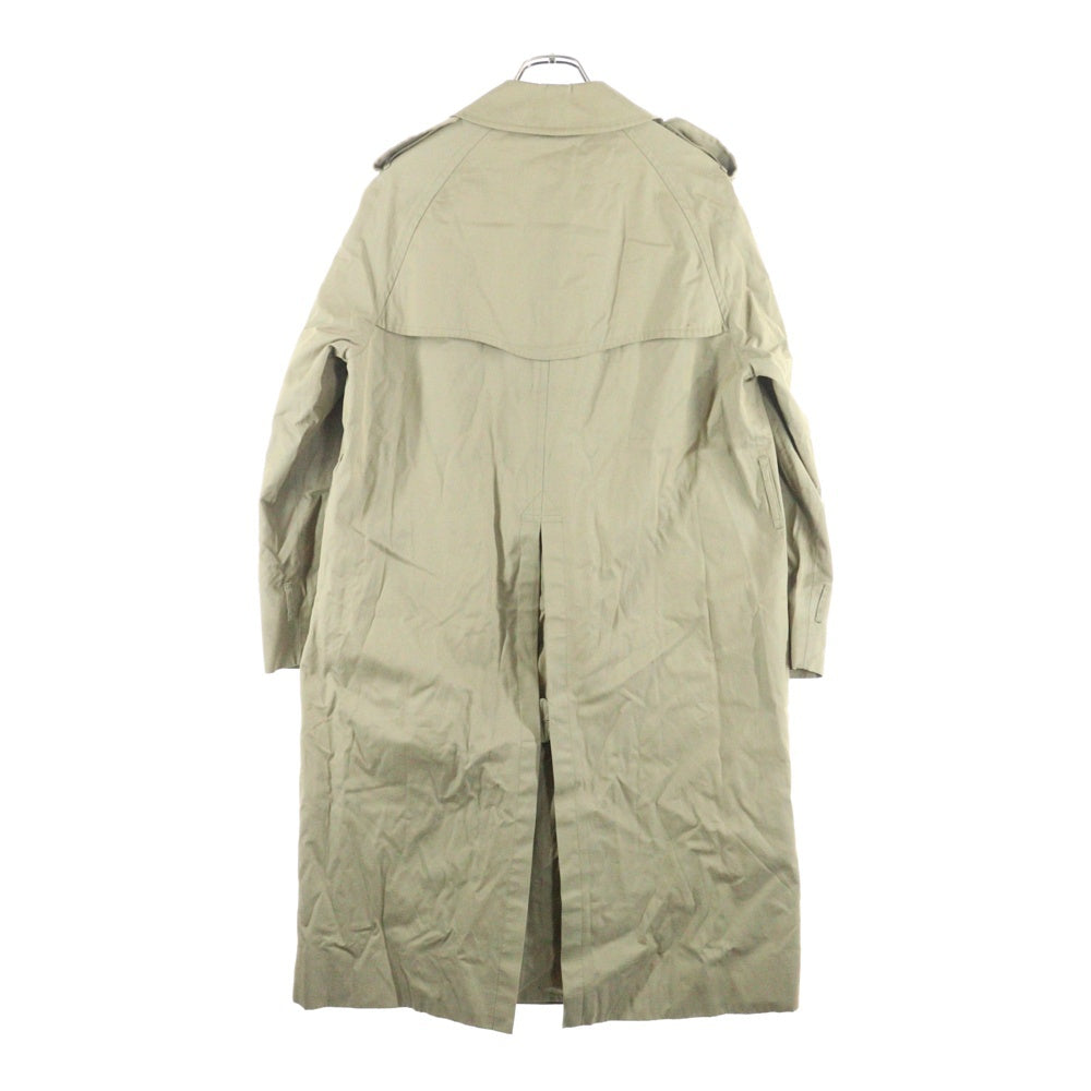BURBERRYS(バーバリーズ) 90S 裏地 ノヴァチェック トレンチコート カーキ