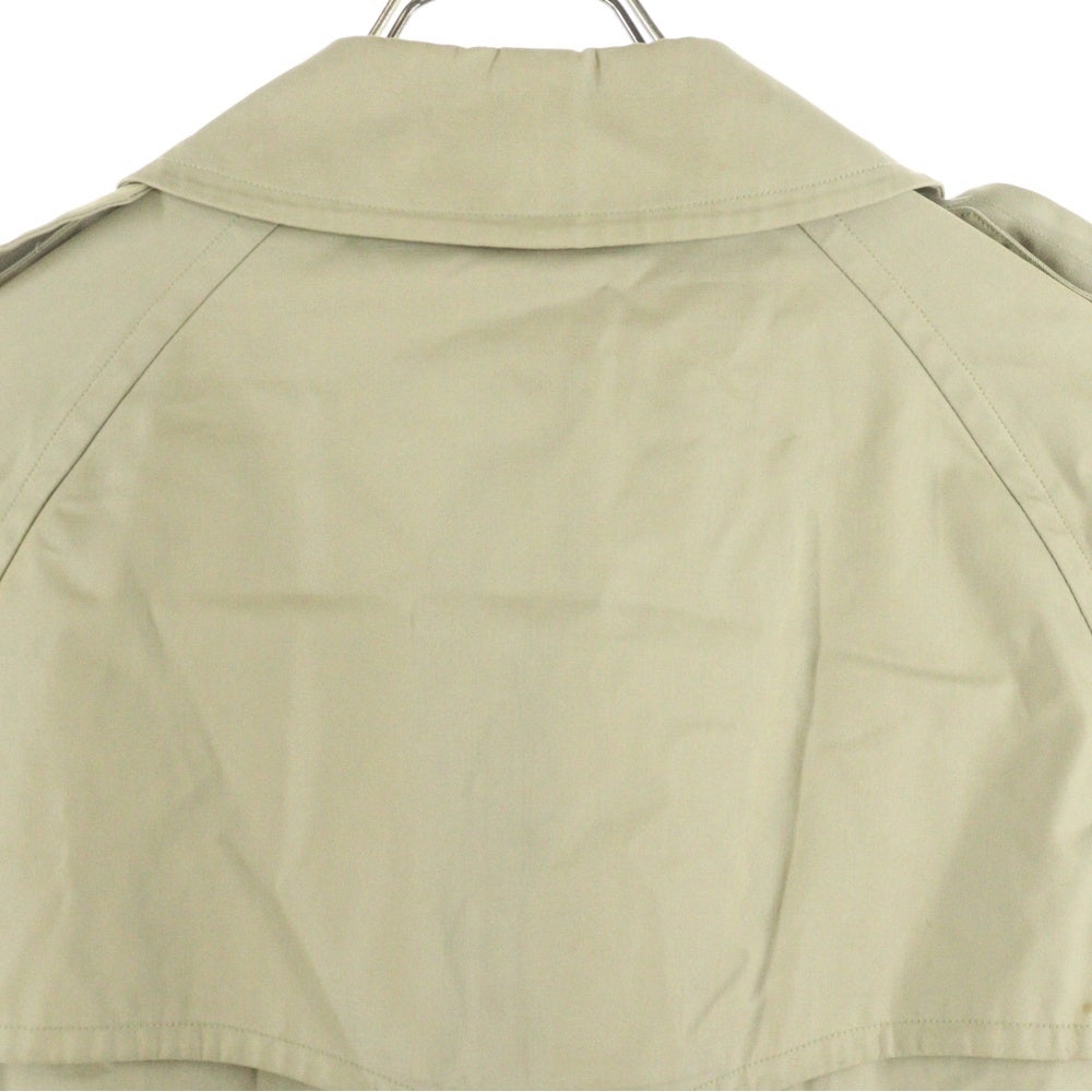 BURBERRYS(バーバリーズ) 90S 裏地 ノヴァチェック トレンチコート カーキ