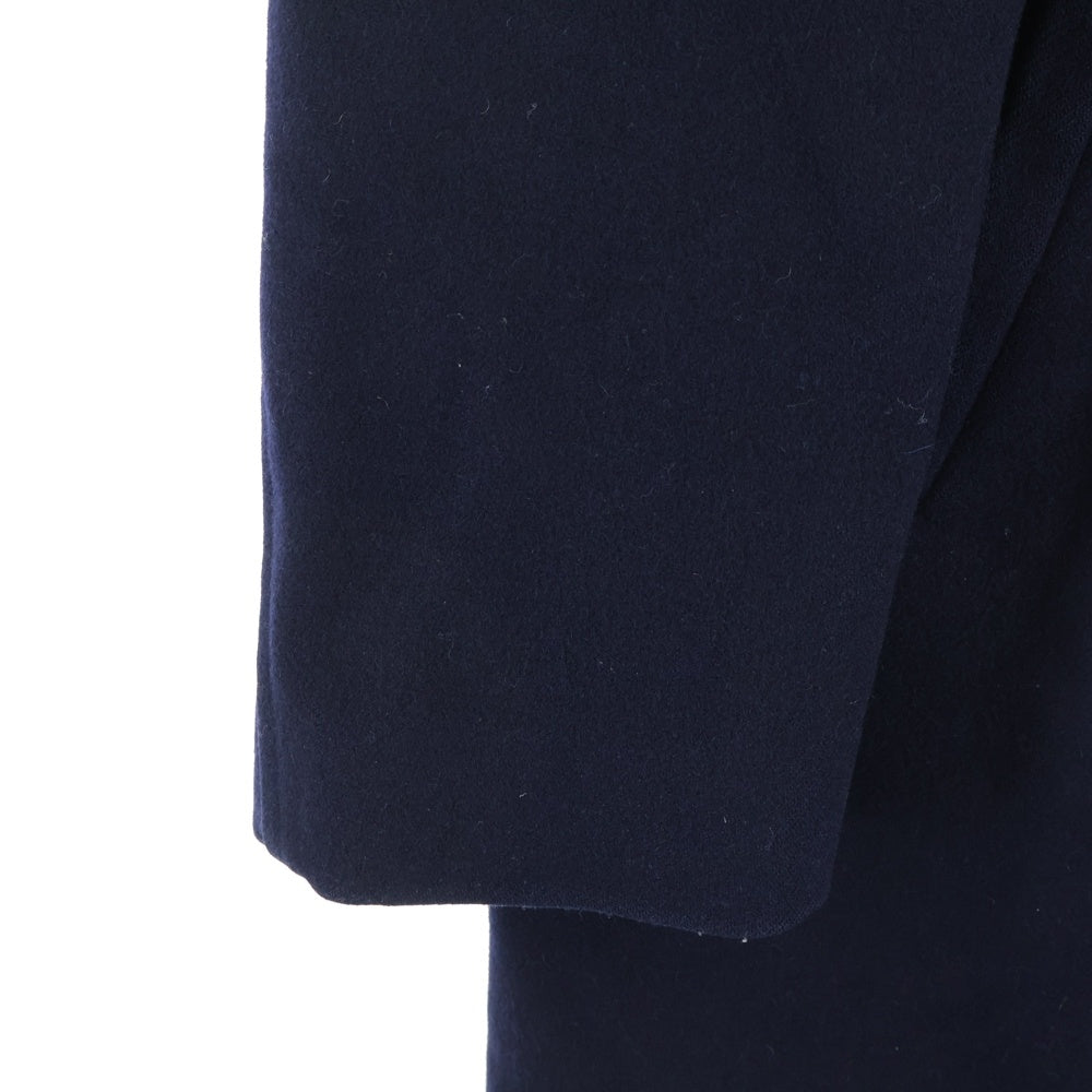 J.PRESS(ジェイプレス) ウール ピーコート ネイビー