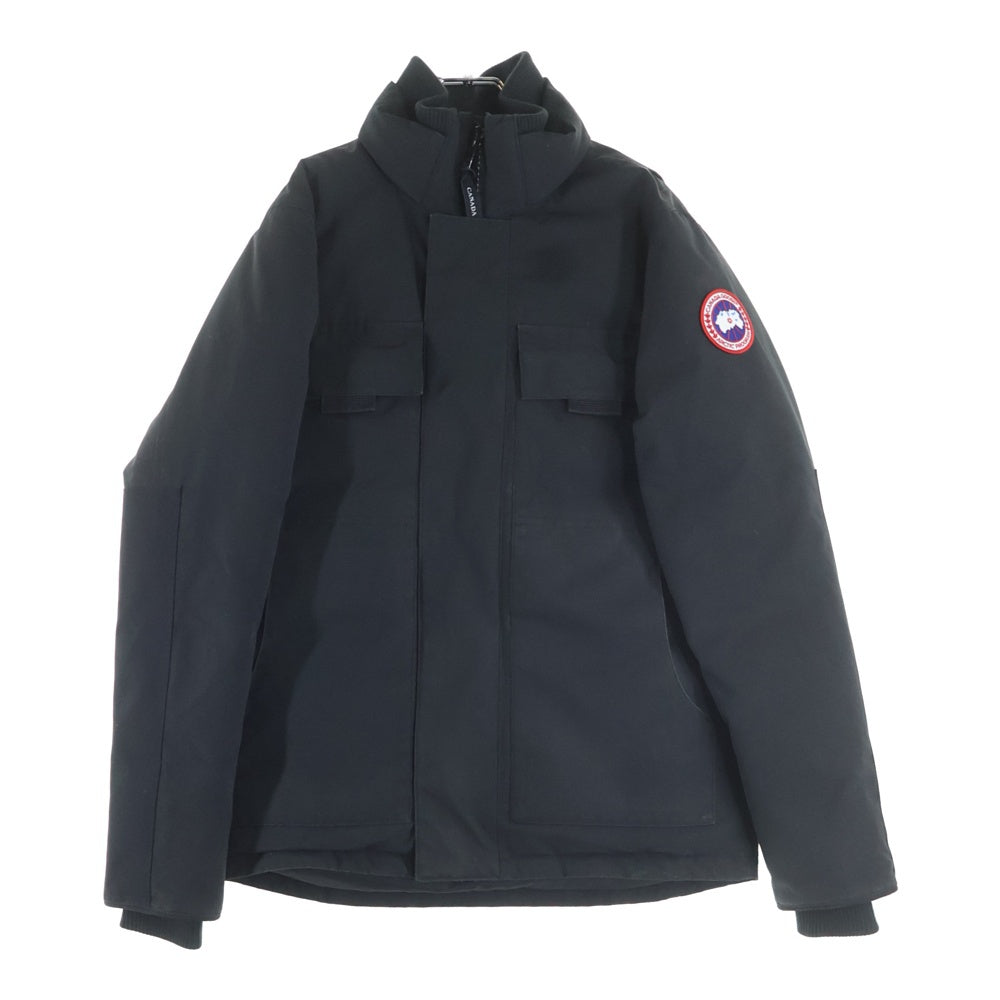 CANADA GOOSE(カナダグース) FORESTER フォレスター ダウンジャケット ブラック 5816M
