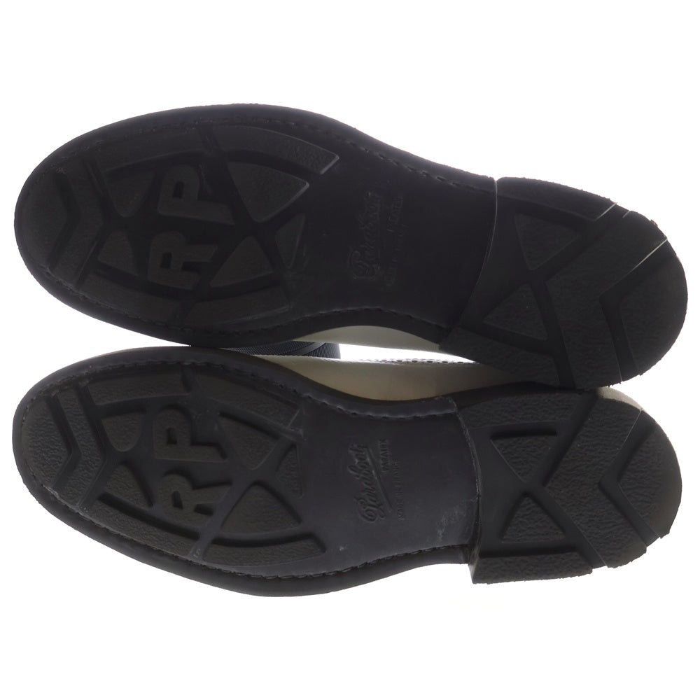 PARABOOT(パラブーツ) UNITED ARROWS別注 SEVRIER セヴィリエ ウィングチップ レザードレスシューズ ホワイト 851021