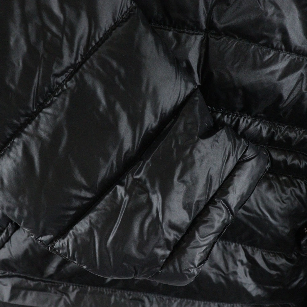MONCLER(モンクレール) VERNEUIL ヴェルヌイユ プルオーバー フーデッド ダウンジャケット ブラック 020914430050 53029