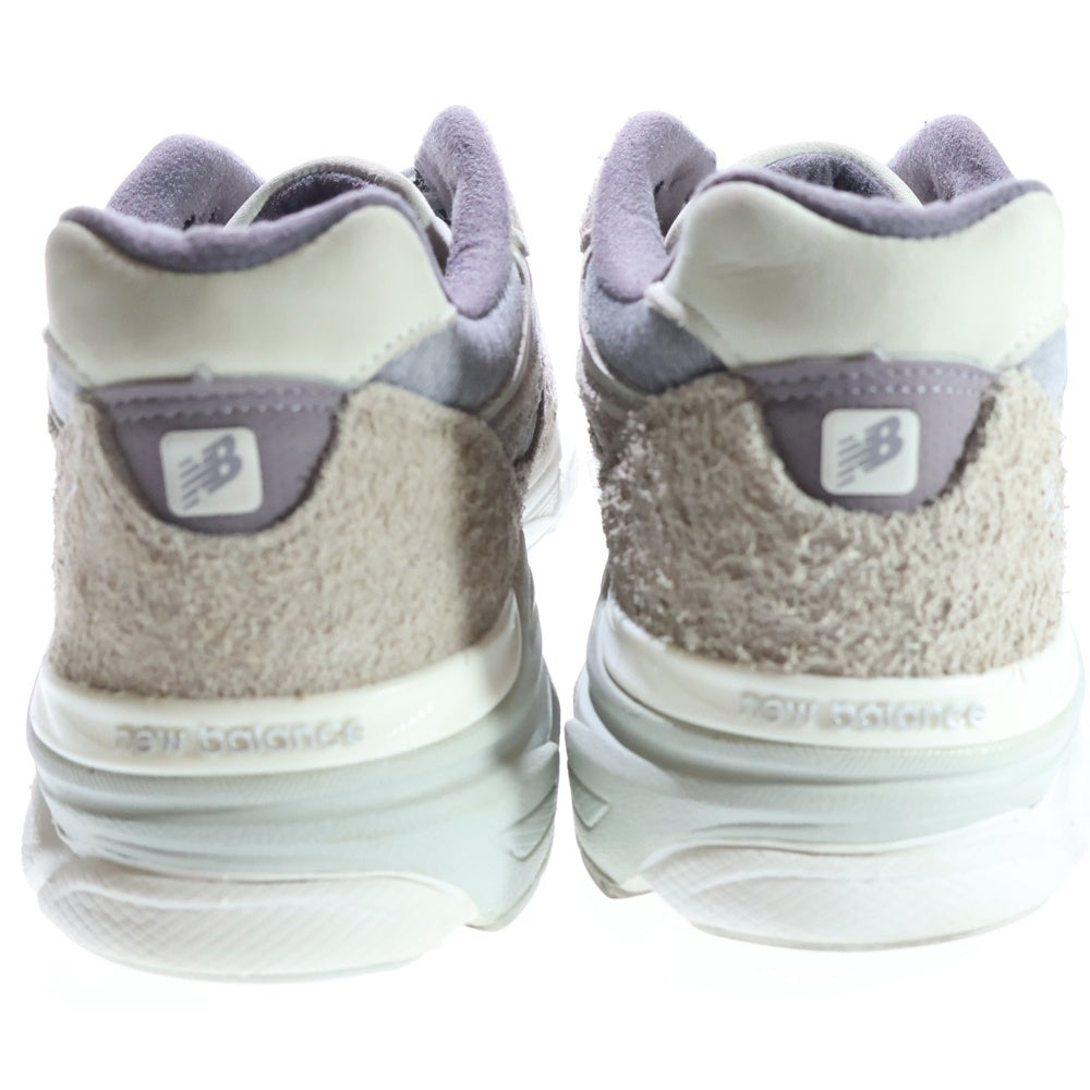 New Balance(ニューバランス) ×Levi's M990LV3 リーバイス スウェード ローカットスニーカー グレー US10.5/28.5cm