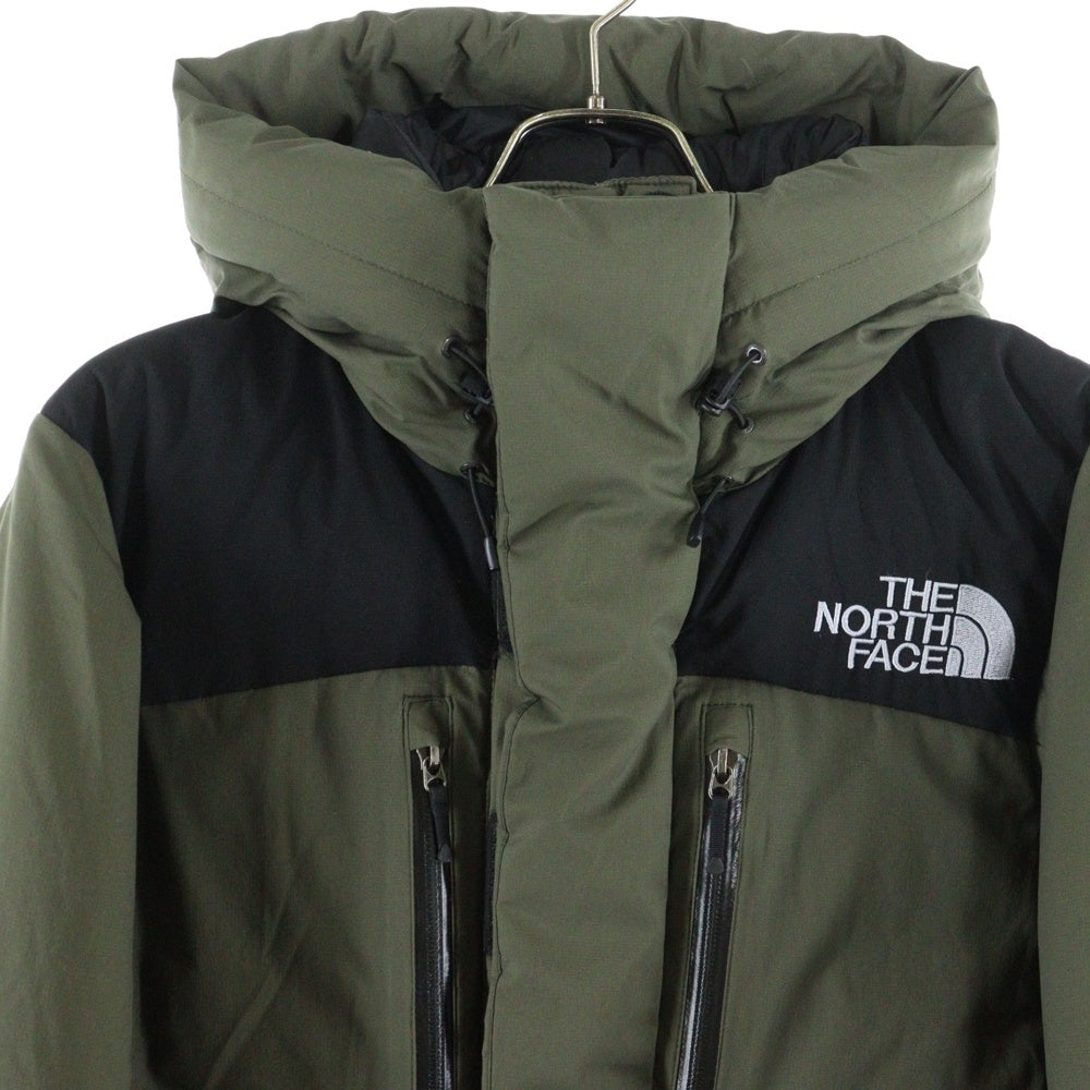 THE NORTH FACE(ザノースフェイス) BALTRO LIGHT JACKET バルトロ ライト ダウンジャケット カーキ ND91950