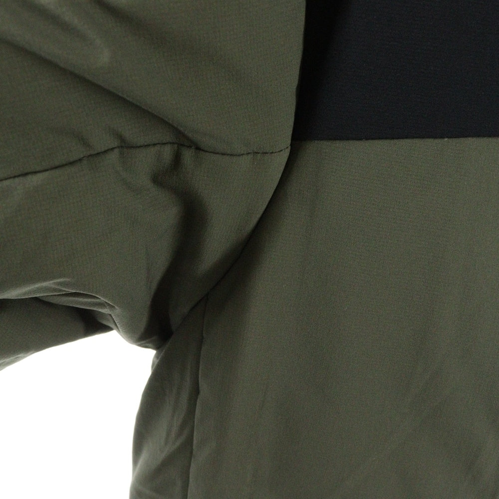 THE NORTH FACE(ザノースフェイス) BALTRO LIGHT JACKET バルトロ ライト ダウンジャケット カーキ ND91950