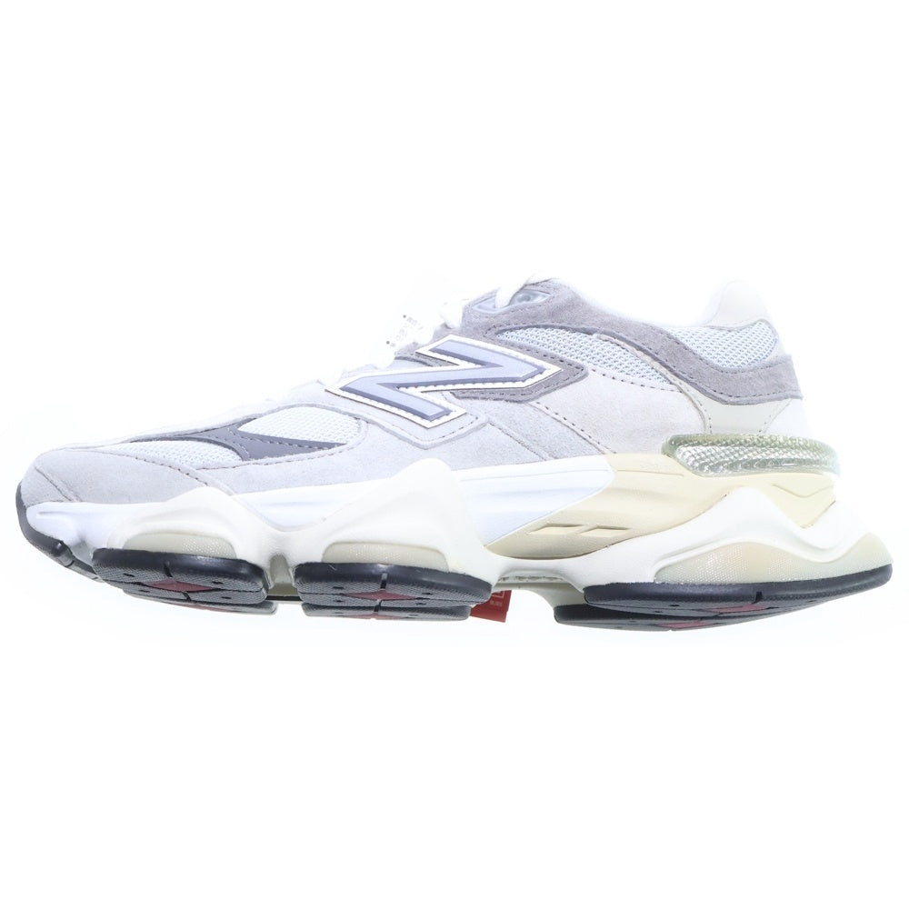 New Balance(ニューバランス) U9060GRY スウェード ローカットスニーカー グレー US5/23cm レディース