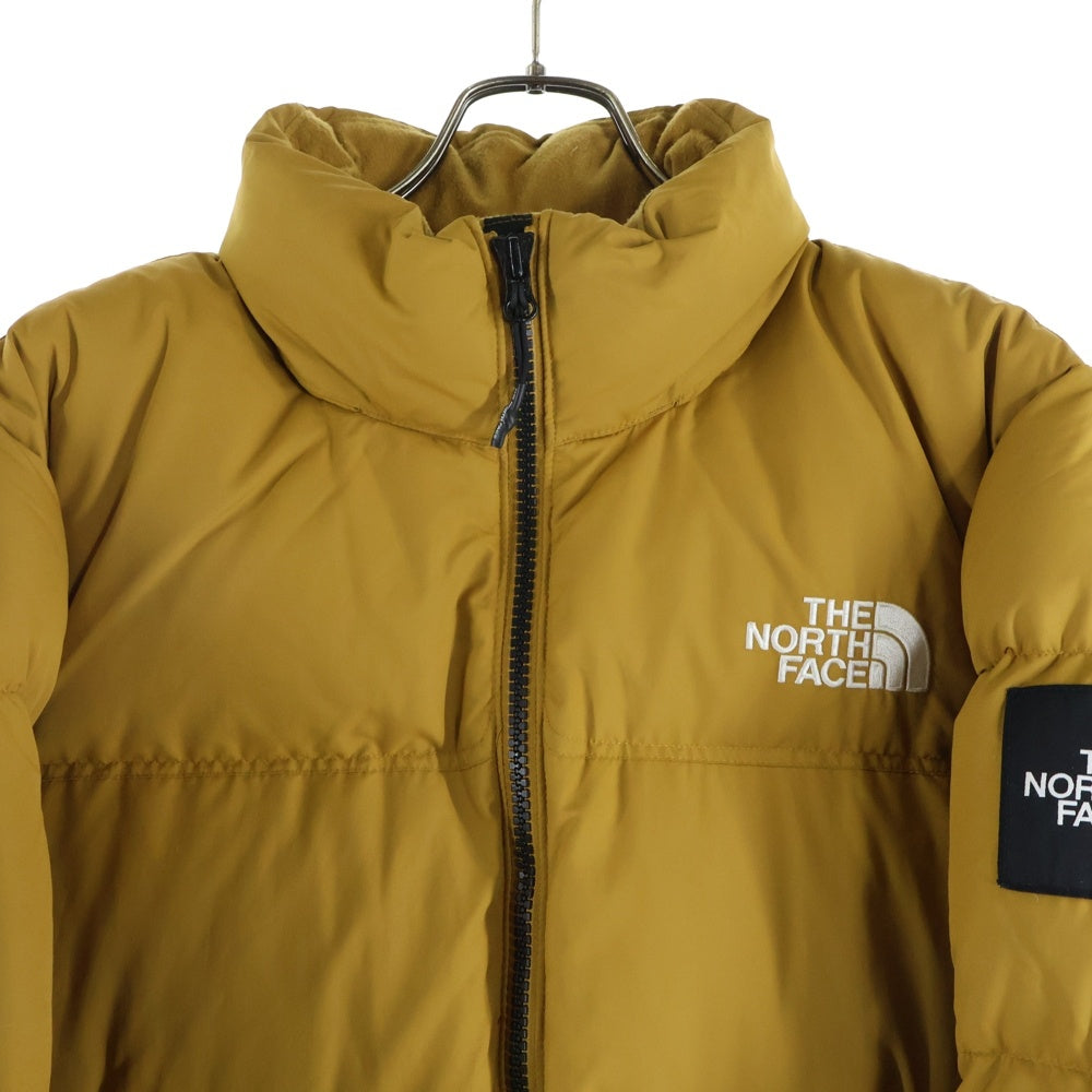 THE NORTH FACE(ザノースフェイス) STALWART PUFFER JACKET スタルワート パファージャケット ブラウン NI1DL50K