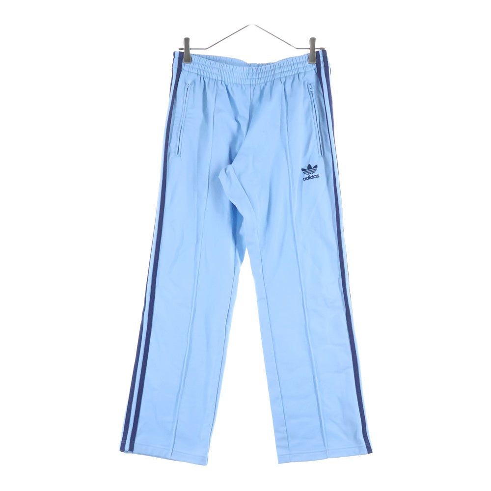 adidas(アディダス) 90S VINTAGE ヴィンテージ 万国旗タグ トラックパンツ ブルー 184898