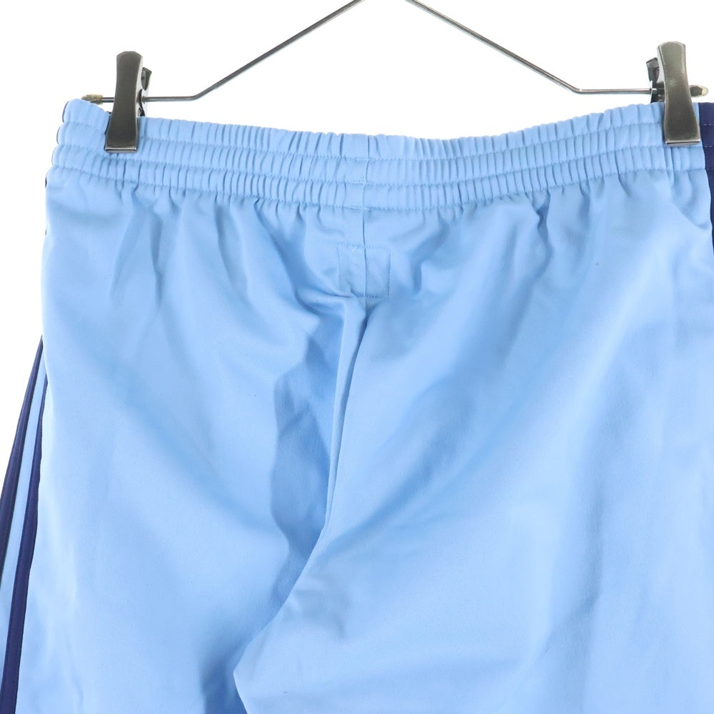 adidas(アディダス) 90S VINTAGE ヴィンテージ 万国旗タグ トラックパンツ ブルー 184898