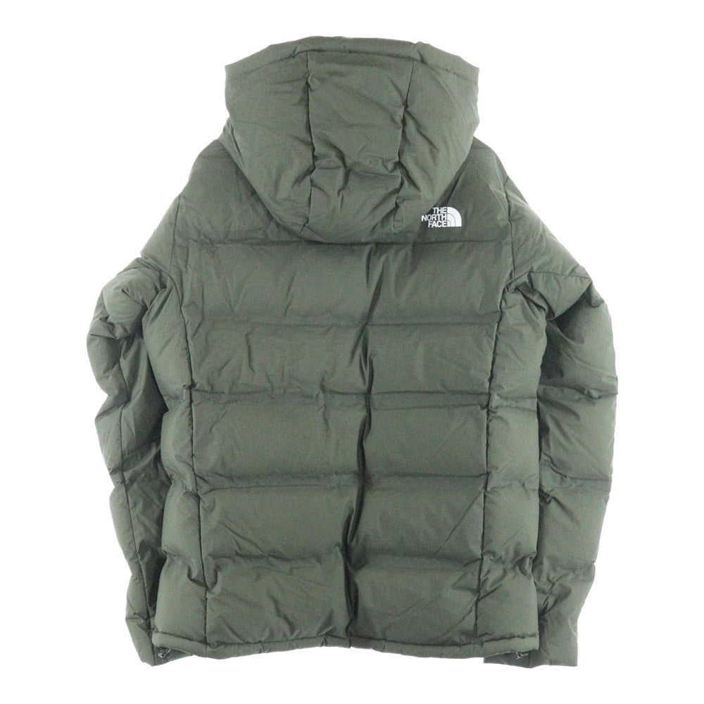 THE NORTH FACE(ザノースフェイス) 23AW BELAYER PARKA ビレイヤーパーカ ダウンジャケット グリーン ND92215