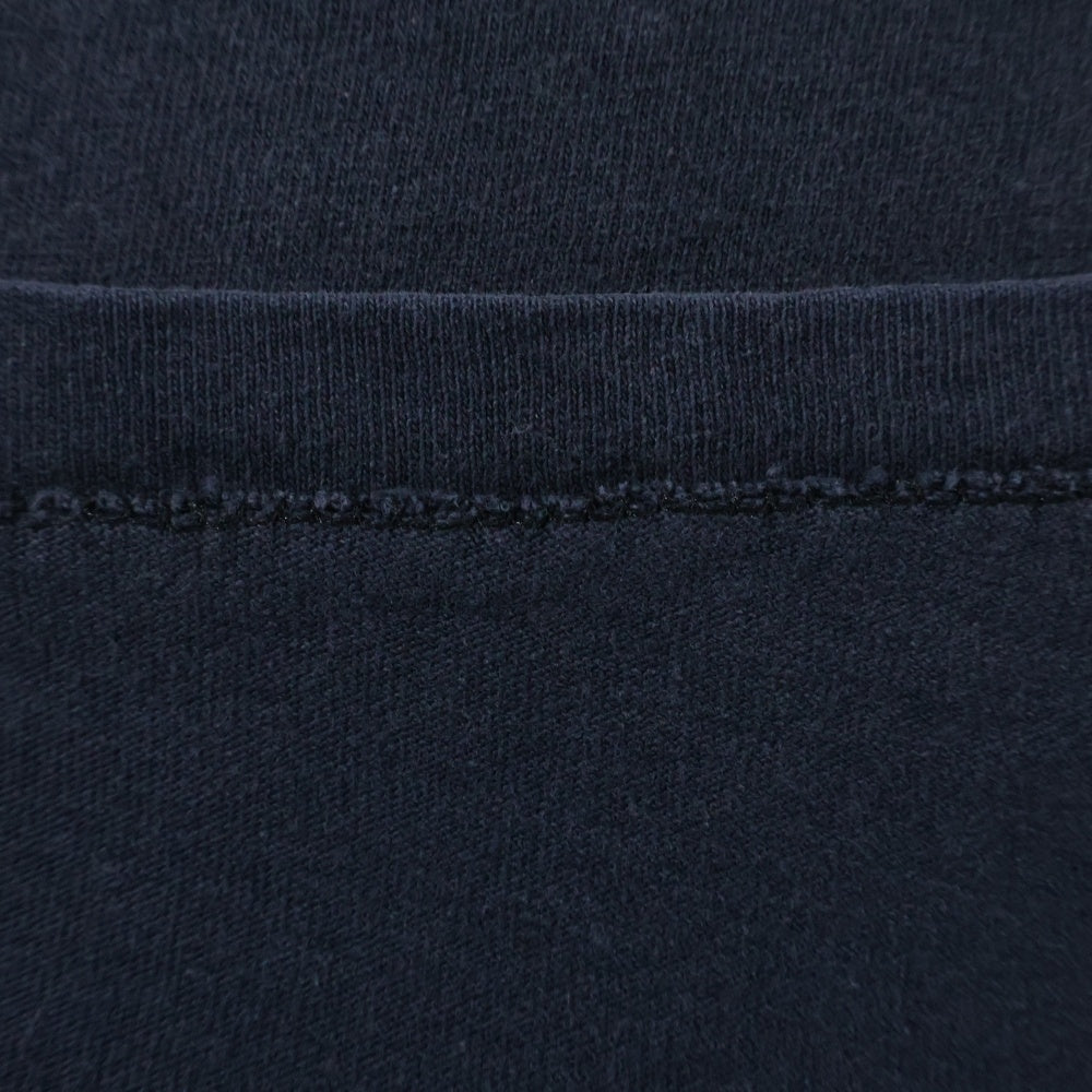 VINTAGE(ヴィンテージ) 90S VINTAGE MARLBORO SNAKE PASS POCKET TEE ヴィンテージ USA製 マルボロ スネークパス ポケット半袖Tシャツ カットソー ブラック