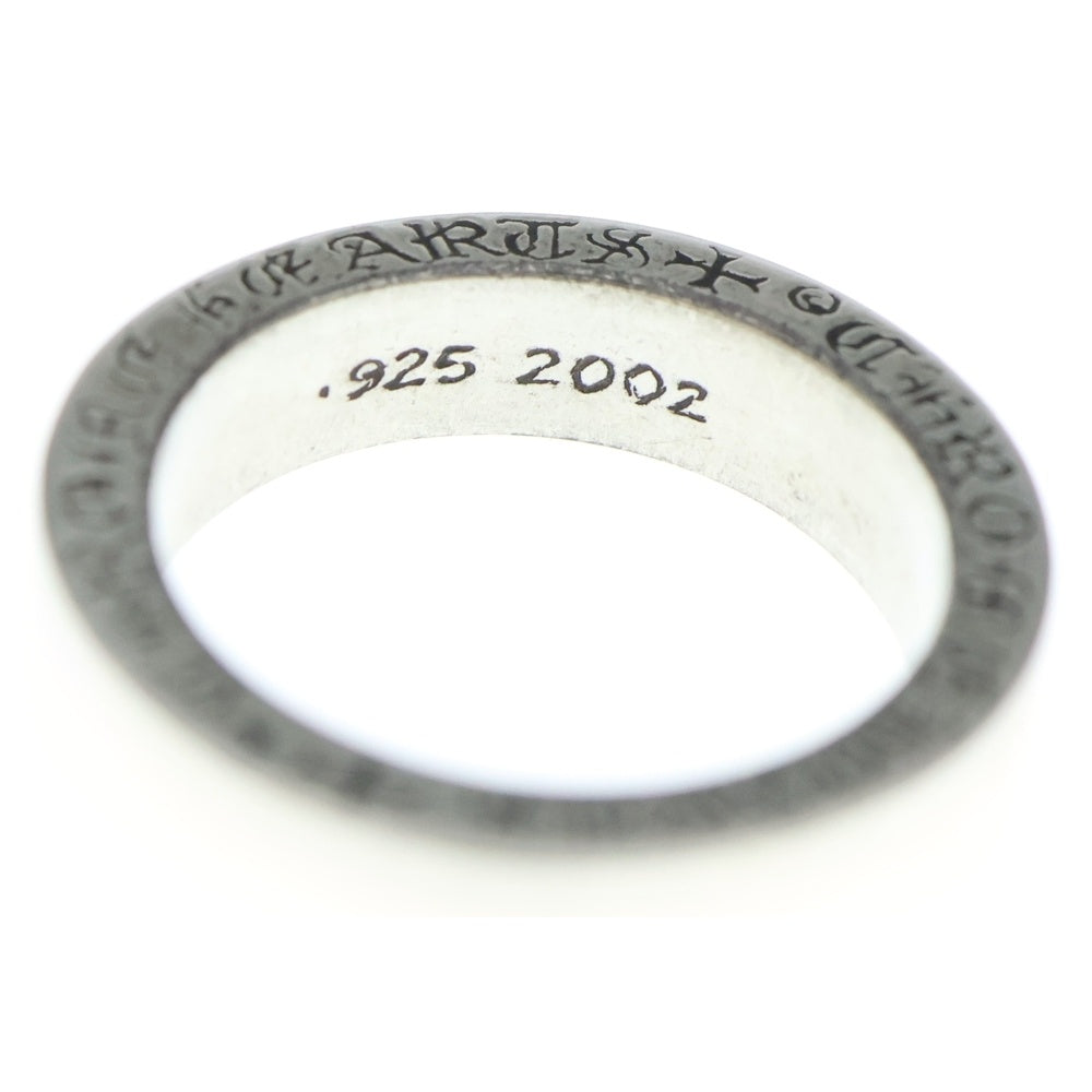 CHROME HEARTS(クロムハーツ) 6mm SPACER PLN 6mmスペーサーリング プレーン シルバー BCA334