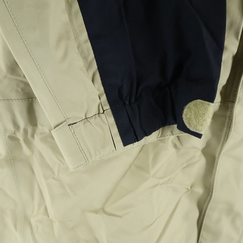 THE NORTH FACE(ザノースフェイス) RAINTEX PLASMA GORE-TEX レインテックス プラズマ ナイロンジャケット ナイロンパンツ セットアップ ゴアテックス ベージュ/ブラック NP11700