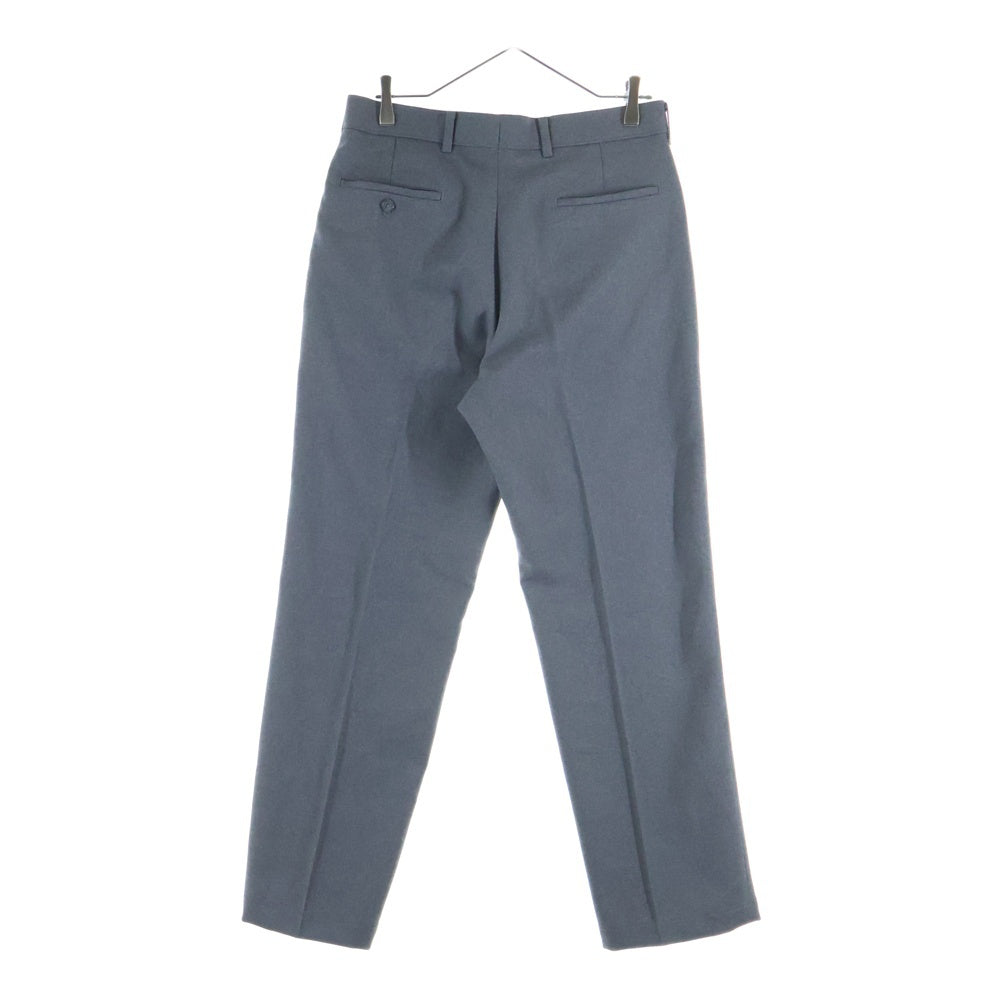 Levi's(リーバイス) 80-90s ACTION SLACKS USA製 TALONジップ センタープレス アクション スラックスパンツ グレー 47633-8657