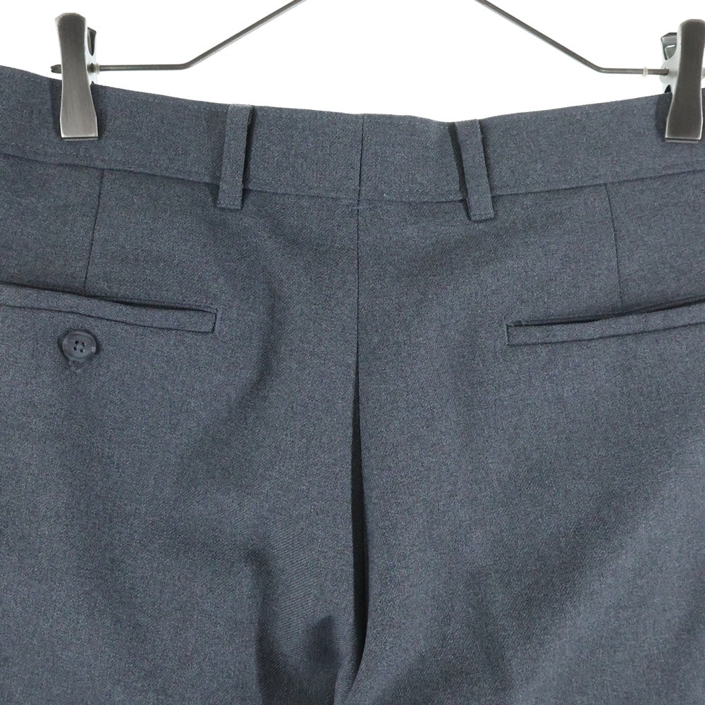 Levi's(リーバイス) 80-90s ACTION SLACKS USA製 TALONジップ センタープレス アクション スラックスパンツ グレー 47633-8657