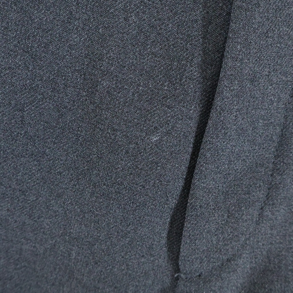 Levi's(リーバイス) 80-90s ACTION SLACKS USA製 TALONジップ センタープレス アクション スラックスパンツ グレー 47633-8657