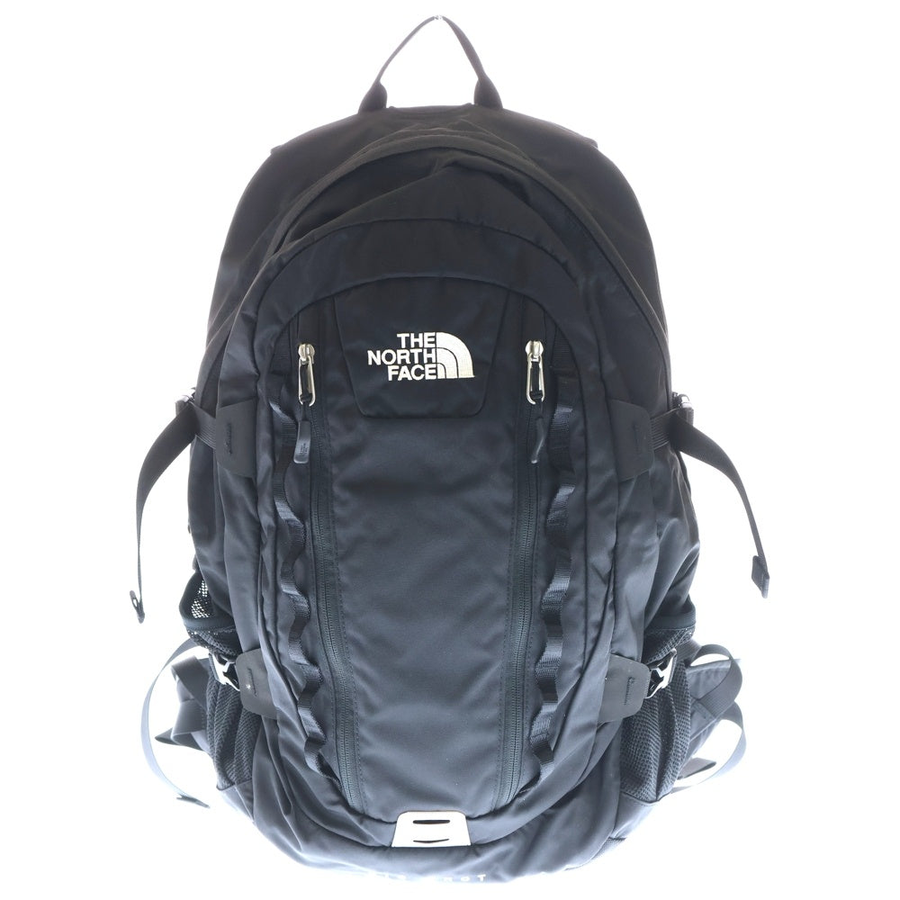 THE NORTH FACE(ザノースフェイス) BIG SHOT ビッグショット ナイロン バックパック リュックサック ブラック BIG SHOT NM71605