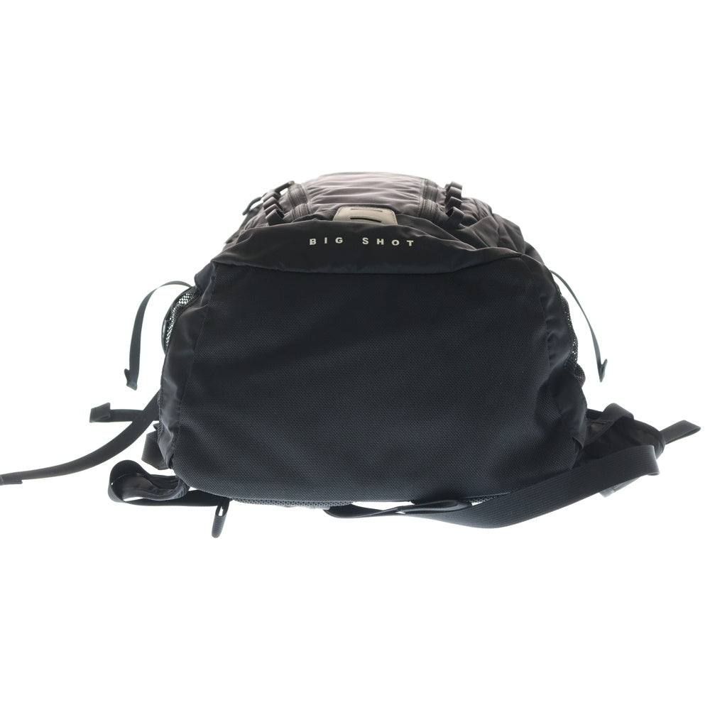 THE NORTH FACE(ザノースフェイス) BIG SHOT ビッグショット ナイロン バックパック リュックサック ブラック BIG SHOT NM71605
