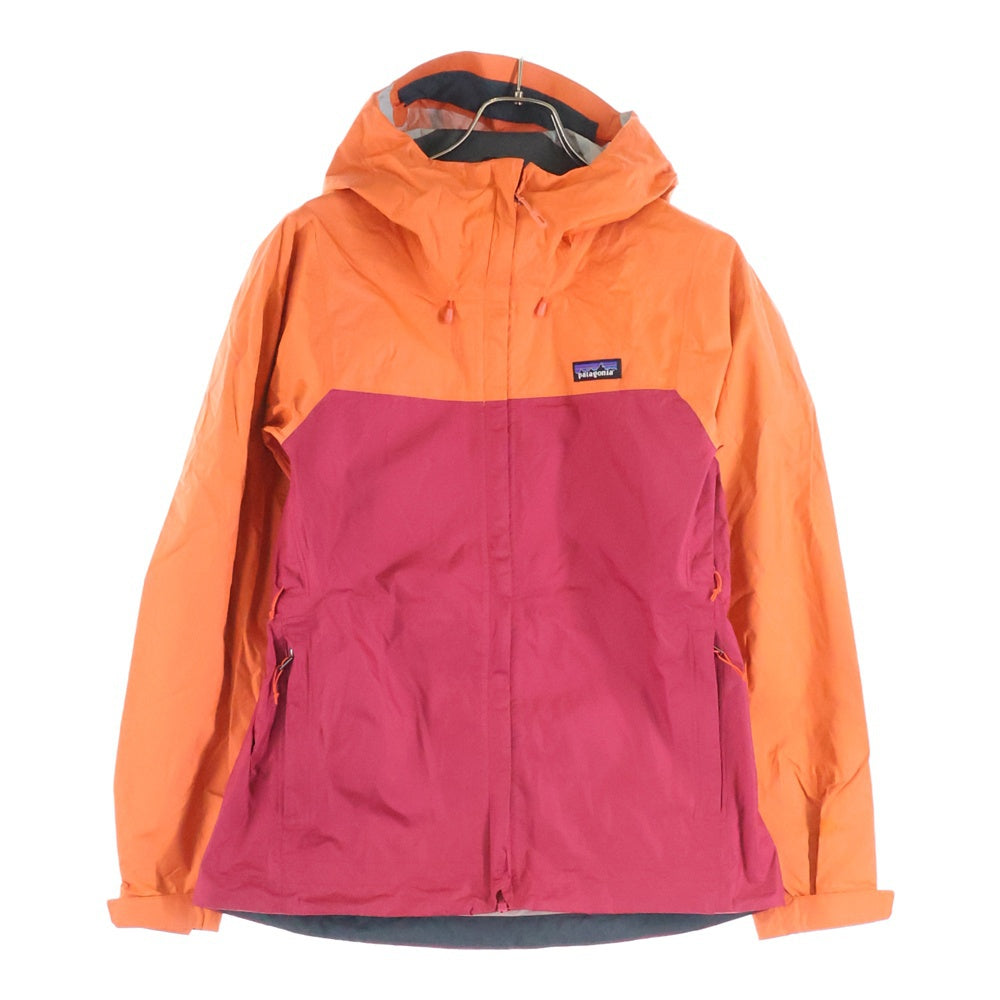 PATAGONIA(パタゴニア) Torrentshell トレントシェル マウンテンパーカー ナイロンジャケット マルチカラー STY83807SP17 レディース