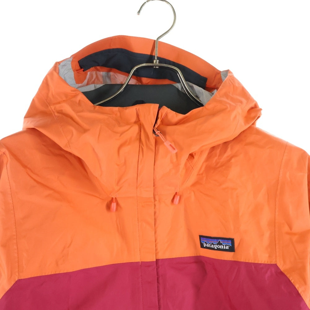 PATAGONIA(パタゴニア) Torrentshell トレントシェル マウンテンパーカー ナイロンジャケット マルチカラー STY83807SP17 レディース