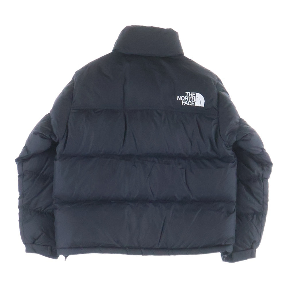 THE NORTH FACE(ザノースフェイス) SHORT NUPTSE JACKET ショートヌプシ ダウンジャケット ブラック レディース NDW92232