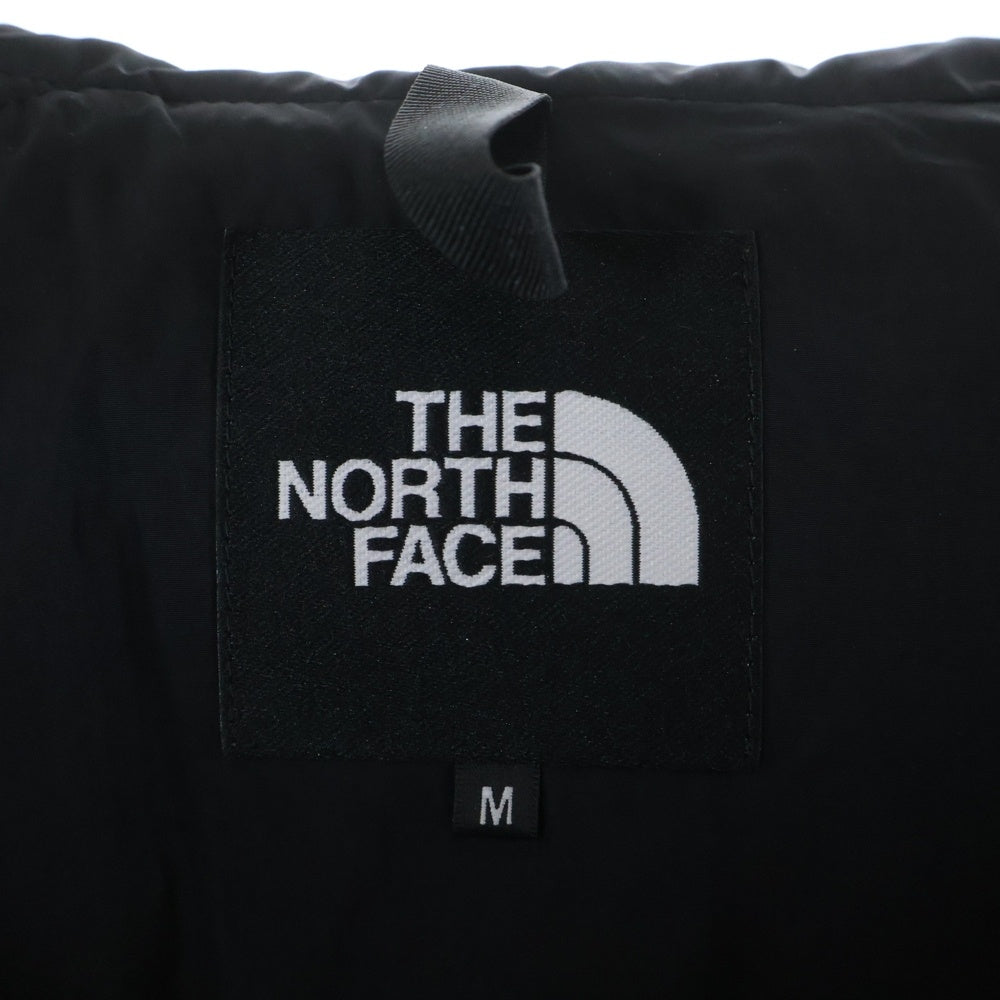 THE NORTH FACE(ザノースフェイス) SHORT NUPTSE JACKET ショートヌプシ ダウンジャケット ブラック レディース NDW92232